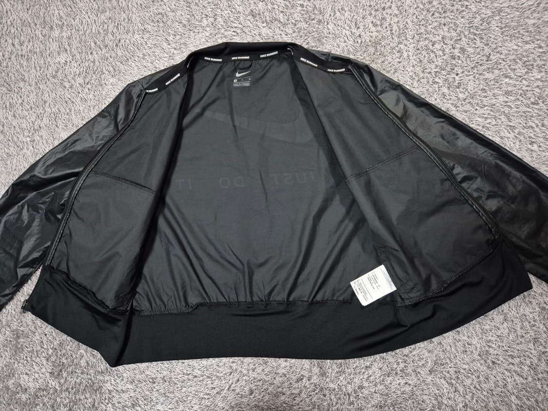 나이키 여성 스우시런 경량 러닝 자켓 M(85) 상품이미지6