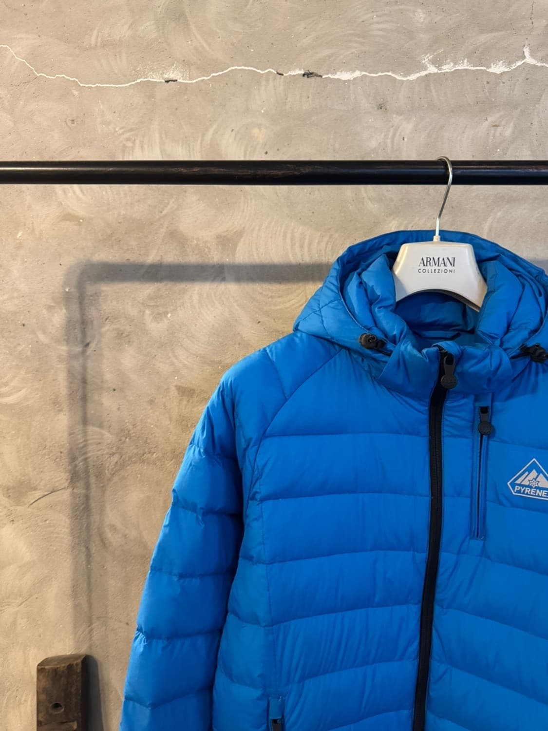 피레넥스 다운 패딩 자켓 105 상품이미지7