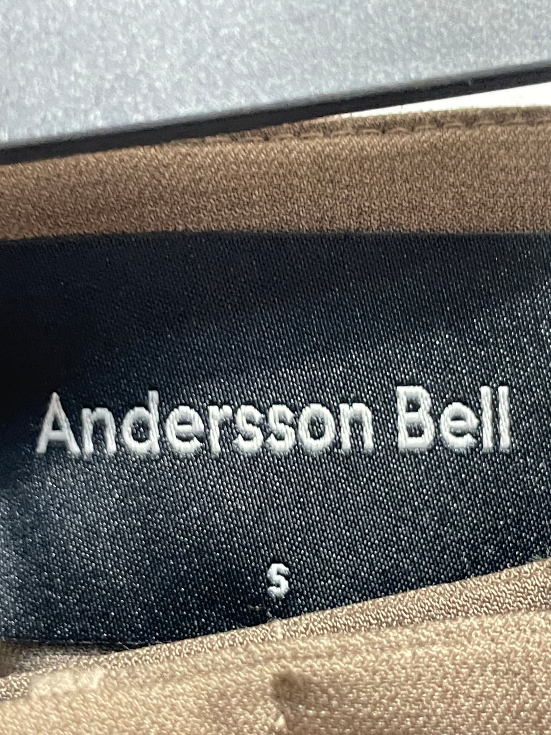 앤더슨벨 와이드 슬랙스 상품이미지3