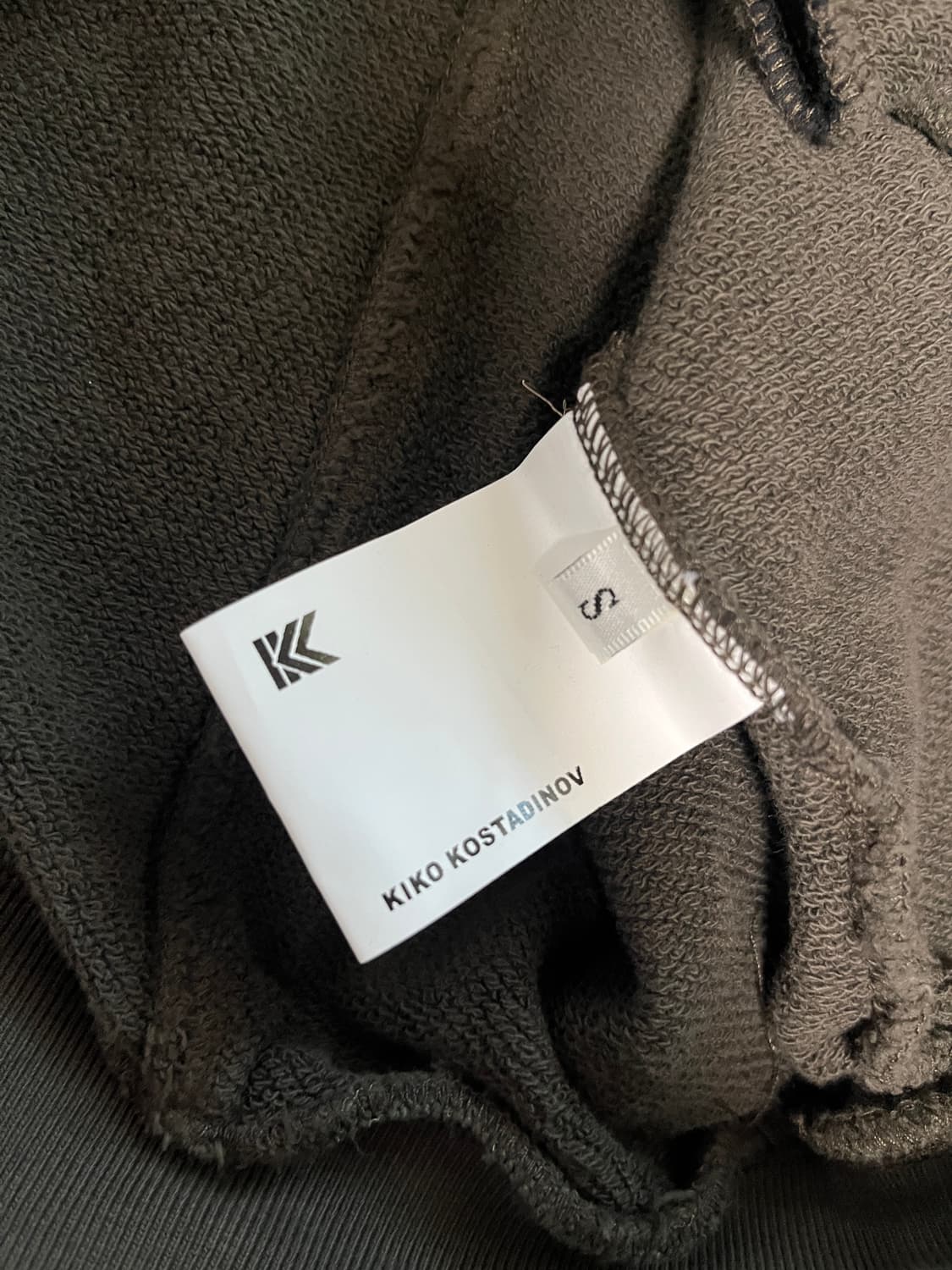 키코 코스타디노브 kk후드 브라운 상품이미지8