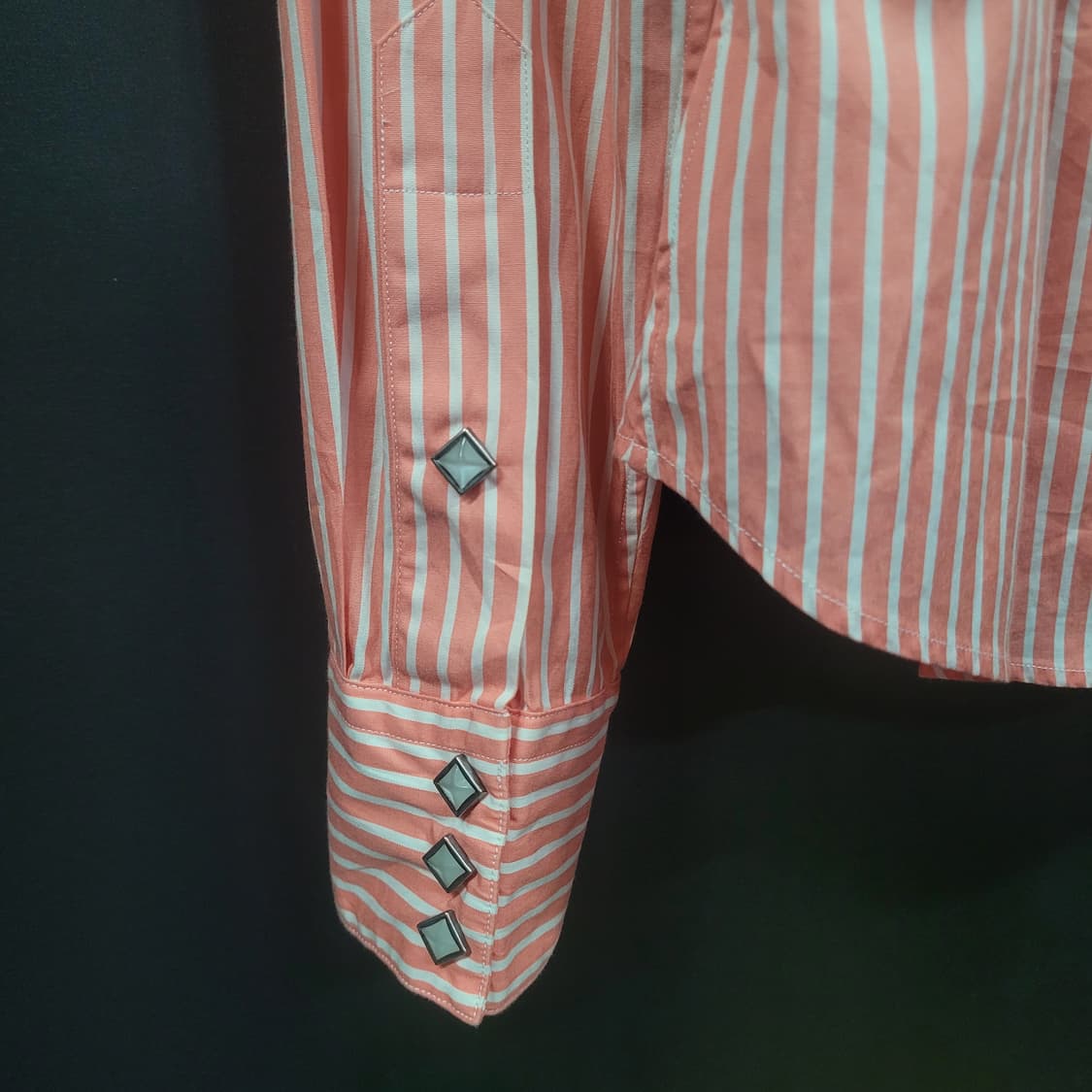 Ralph Lauren 랄프로렌 스트라이프 웨스턴 셔츠  상품이미지4