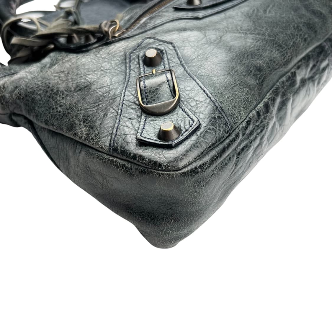 발렌시아가 모터백 시티백 르시티 빈티지 상품이미지3