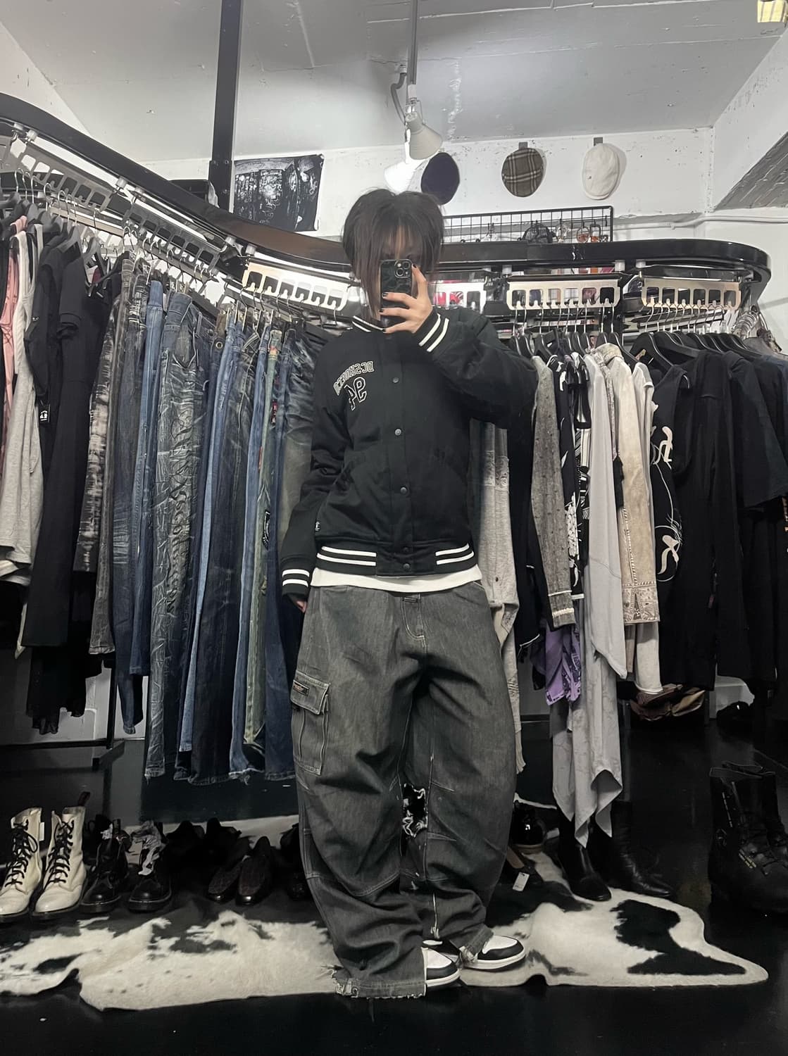 DC Shoeco 바시티 자켓 상품이미지1