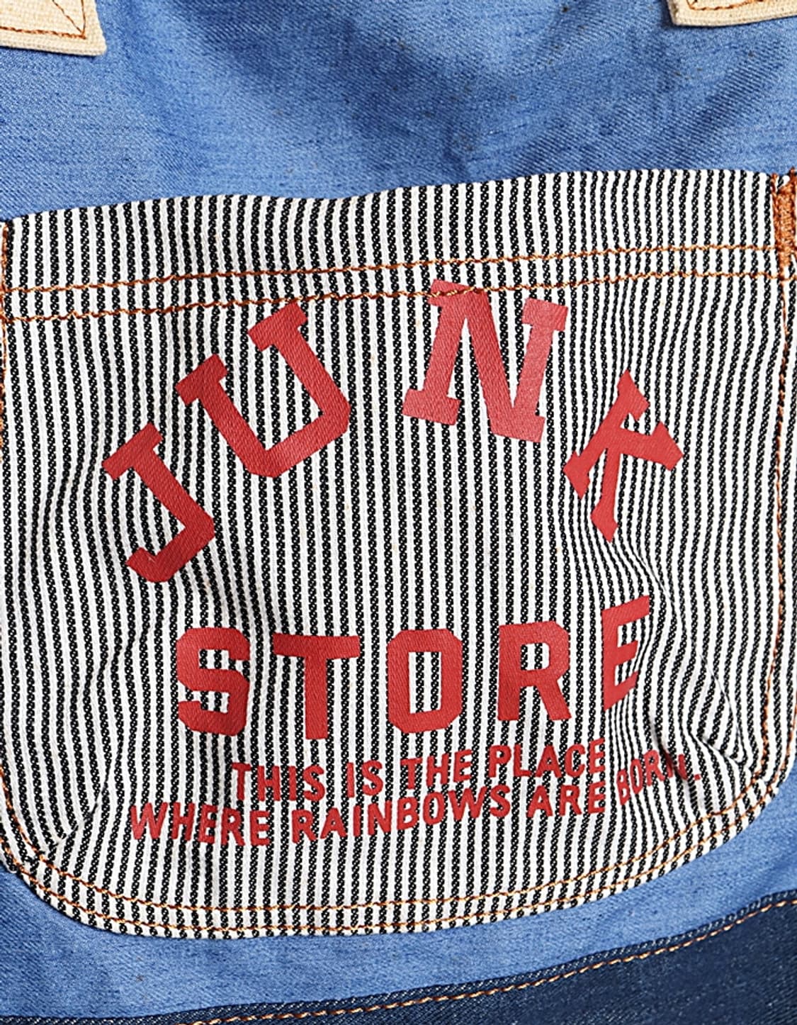 JUNK STORE Tote Bag 상품이미지2