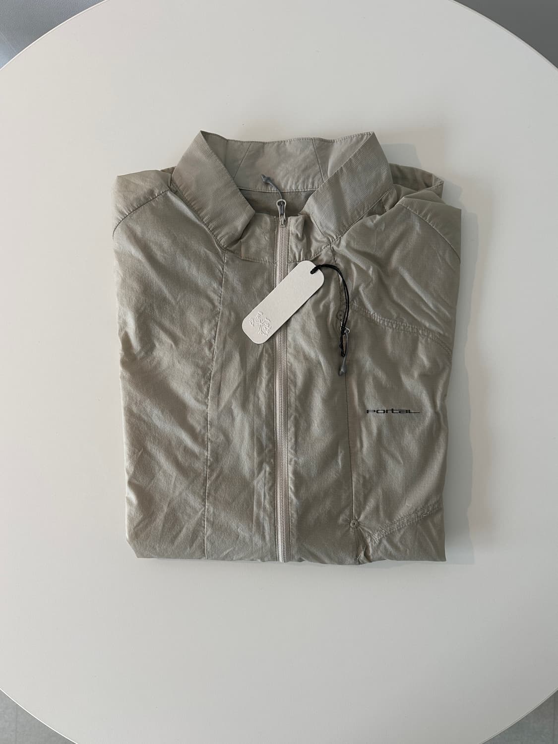 portal code wind jacket peyote L 상품이미지1