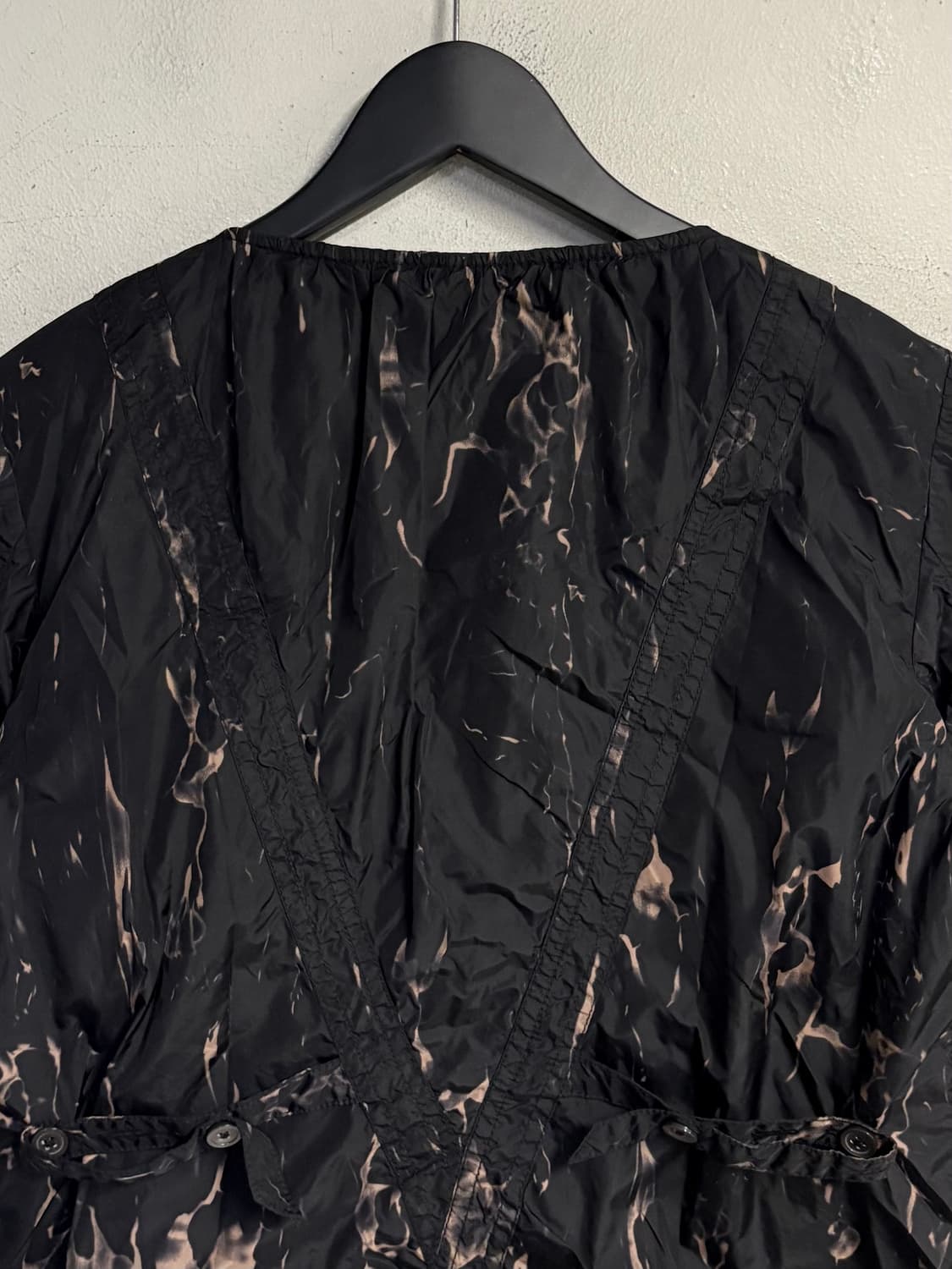 DIESEL marble zip up jacket  상품이미지6