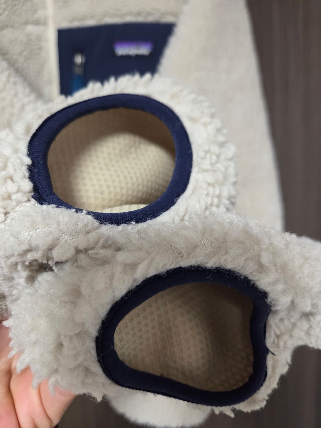 파타고니아 클래식 레트로X 자켓 내츄럴 L 상품이미지5