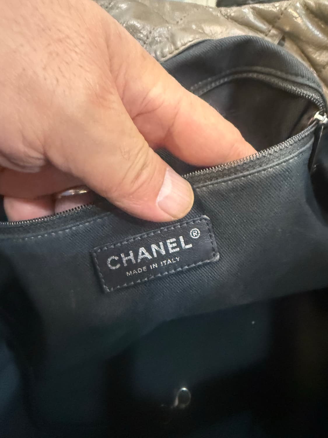 정품 샤넬 가브리엘 클래식 체인 숄더백 팝니다 상품이미지8