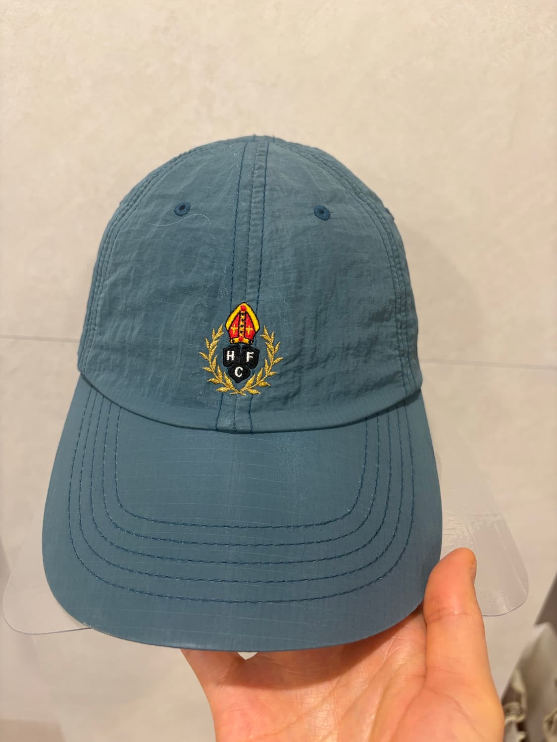 헤리티지플로스 나일론 볼캡 상품이미지1