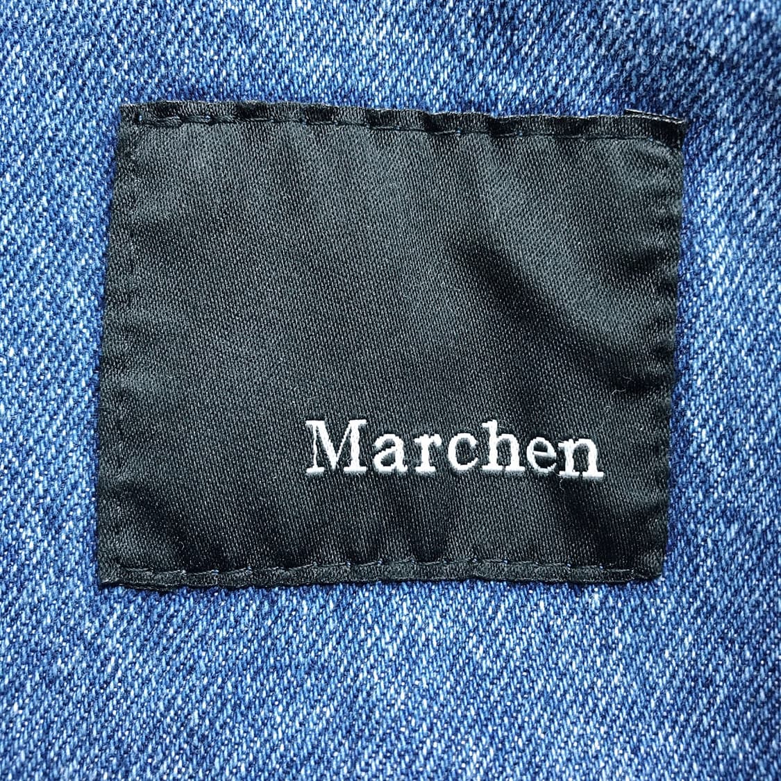 메르헨 marchen 데님 롱 원피스 여성55 상품이미지6