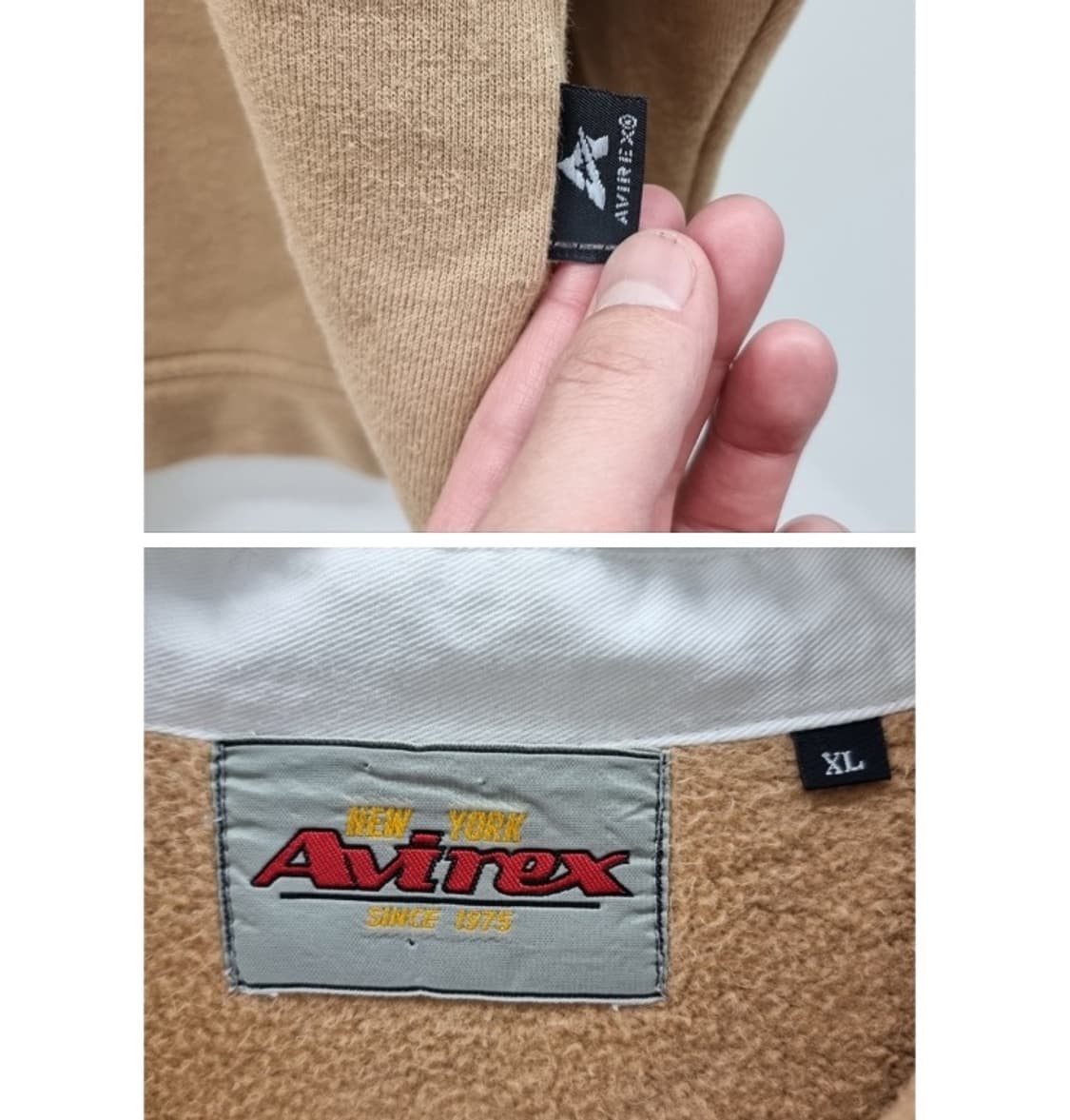 AVIREX 아비렉스 상품이미지6