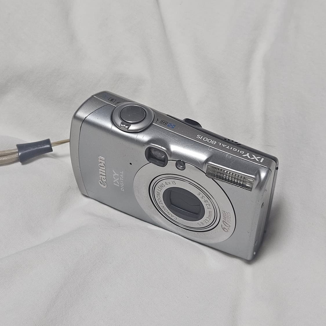 캐논 익서스 익시 IXY 800 IS 디카 디지털 카메라 상품이미지3