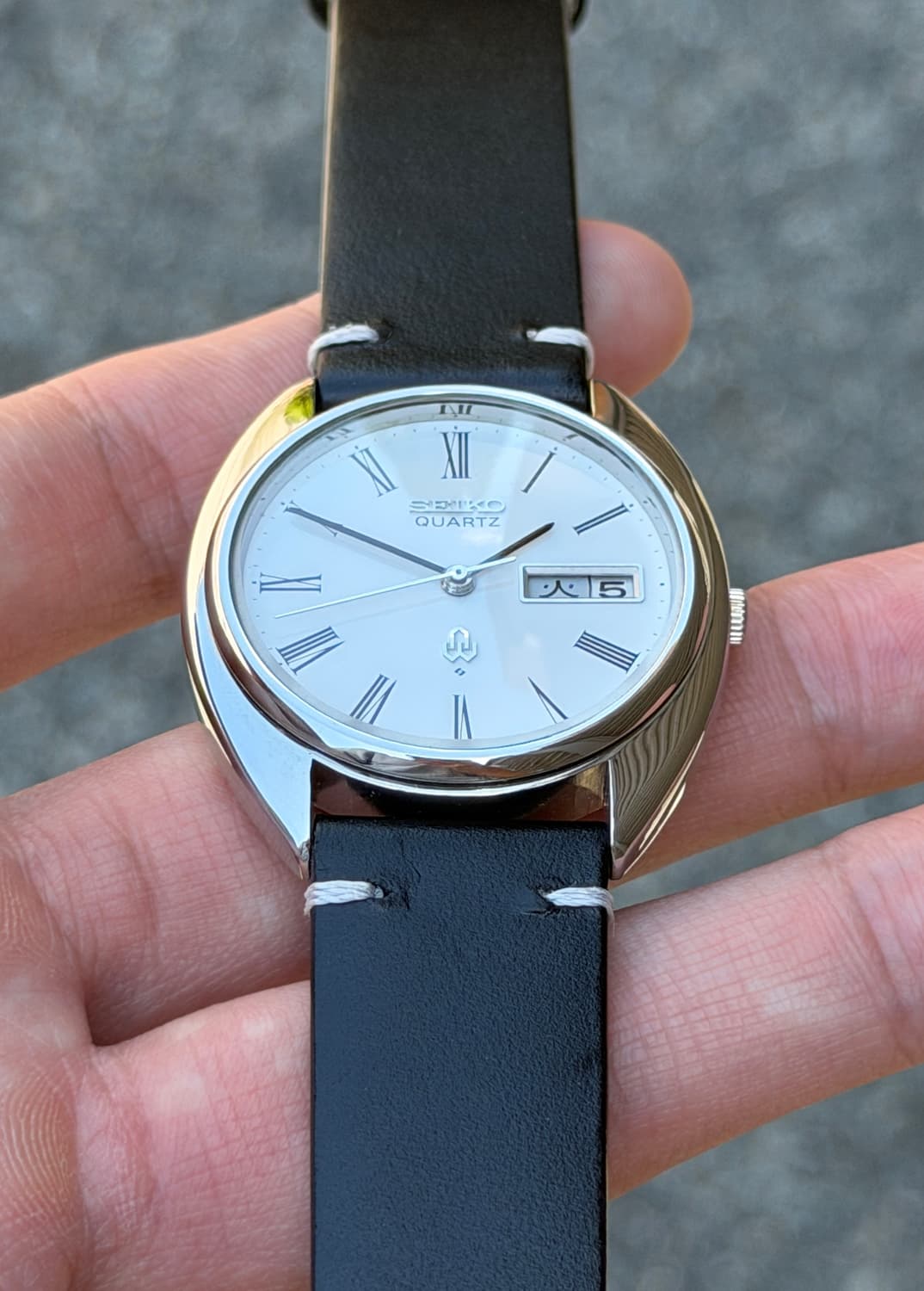 SEIKO quartz roman 상품이미지4