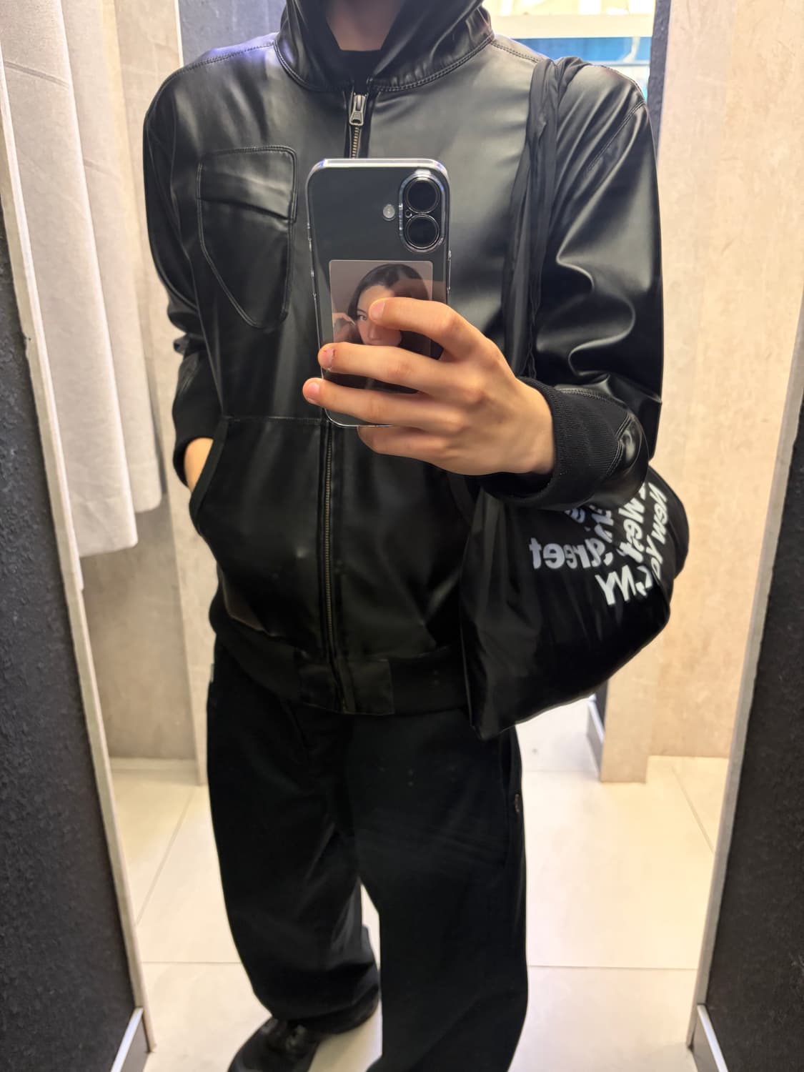 Epicenter eaves hood jacket (1) 상품이미지2