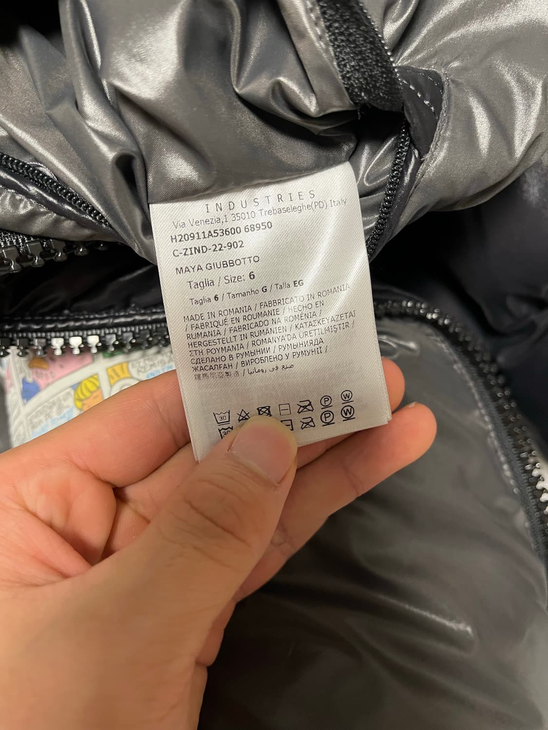 [22fw/6size] 몽클레어 마야 상품이미지7