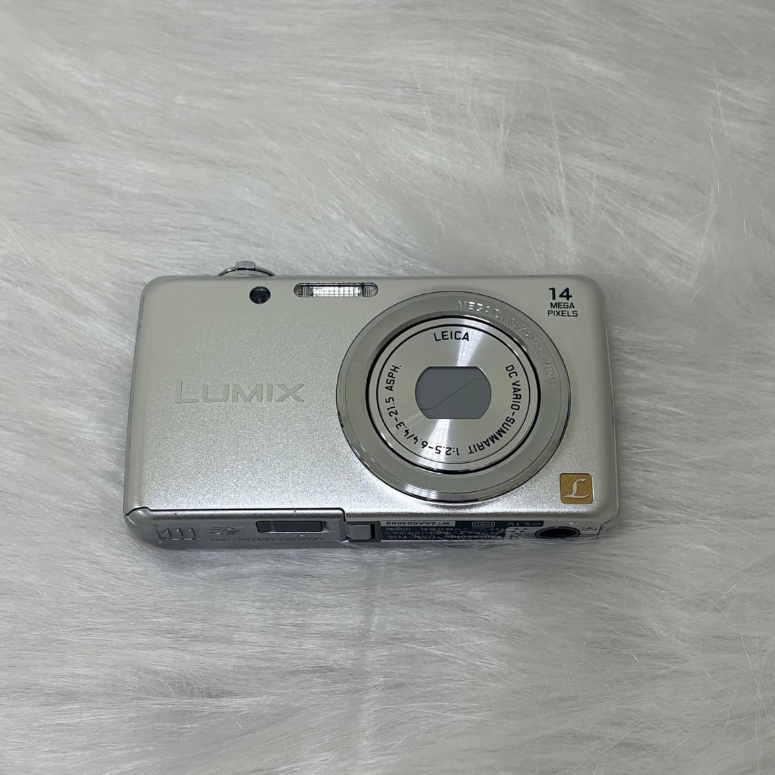 (💄뷰티 리터치기능) 파나소닉 LUMIX DMC-FH6 상품이미지2
