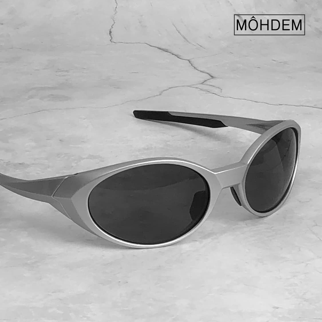 [Unisex]아이지켓 선글라스 아이웨어 실버 상품이미지9