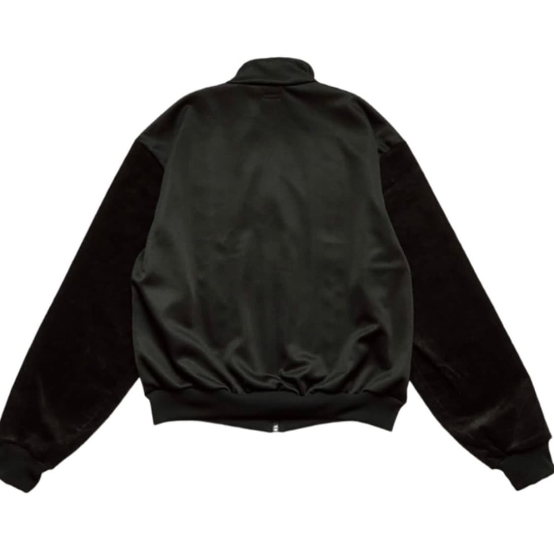 [3/오늘만급처] 캐피탈 스무스 저지 코치 & 제피르 트랙 자켓 블랙 상품이미지2