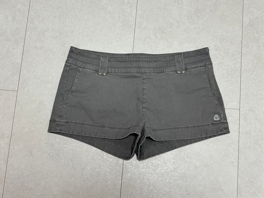 코이세이오 stud shorts 반바지 상품이미지3
