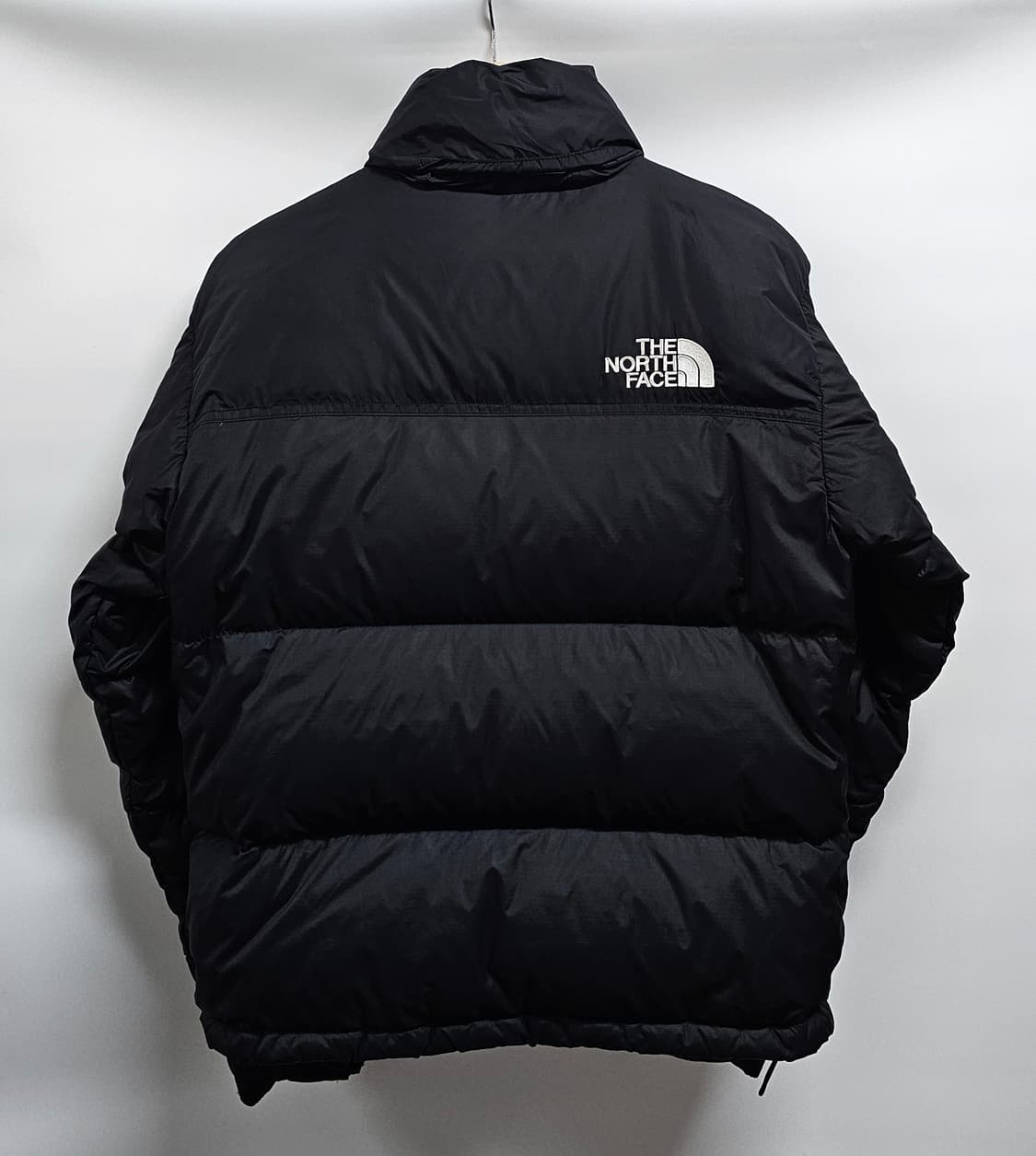 노스페이스 눕시 구스패딩 S 90 상품이미지2