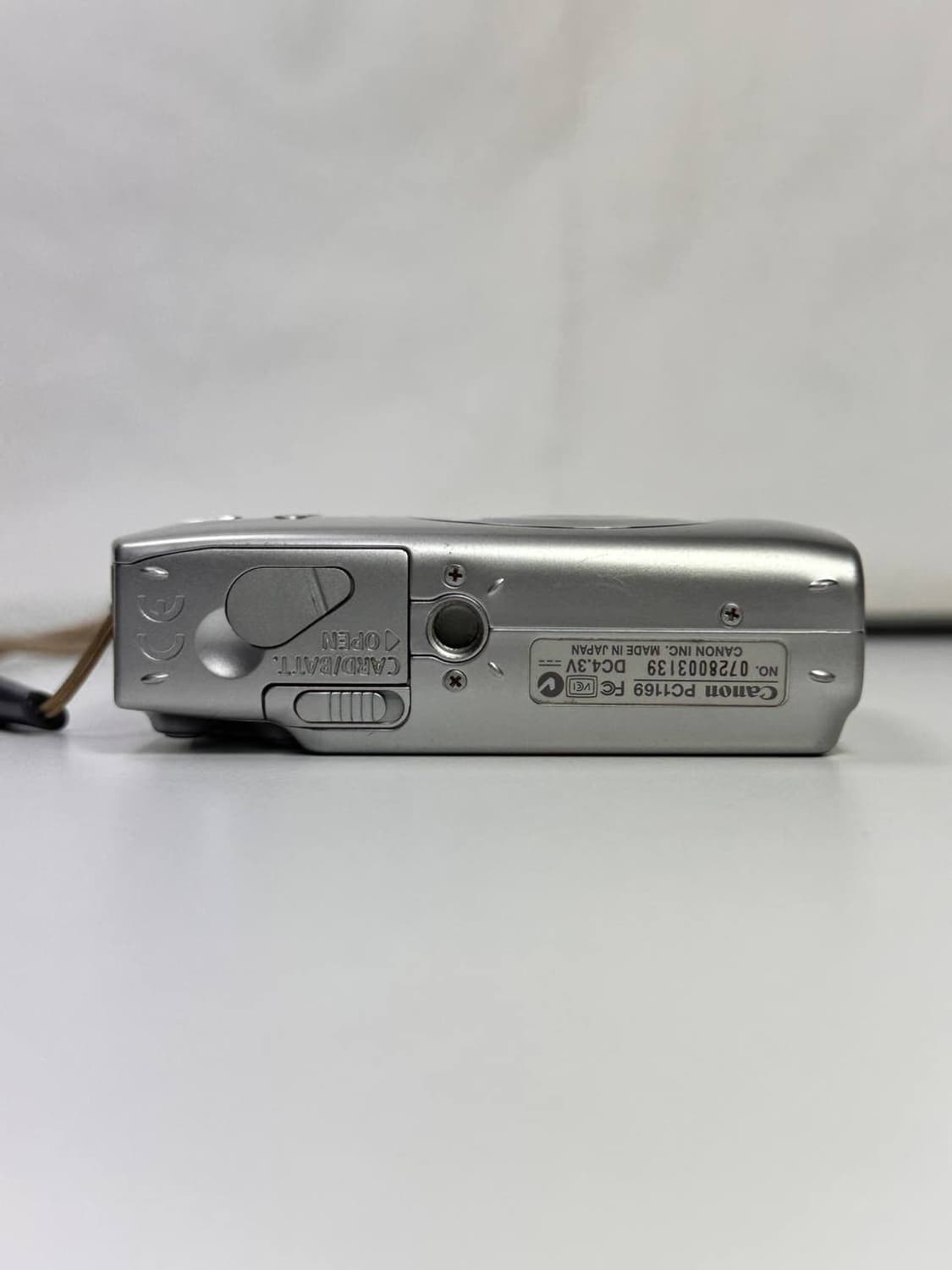 캐논 익서스 ixus 750 / sd550 / ixy 700 디카 카메라 상품이미지5