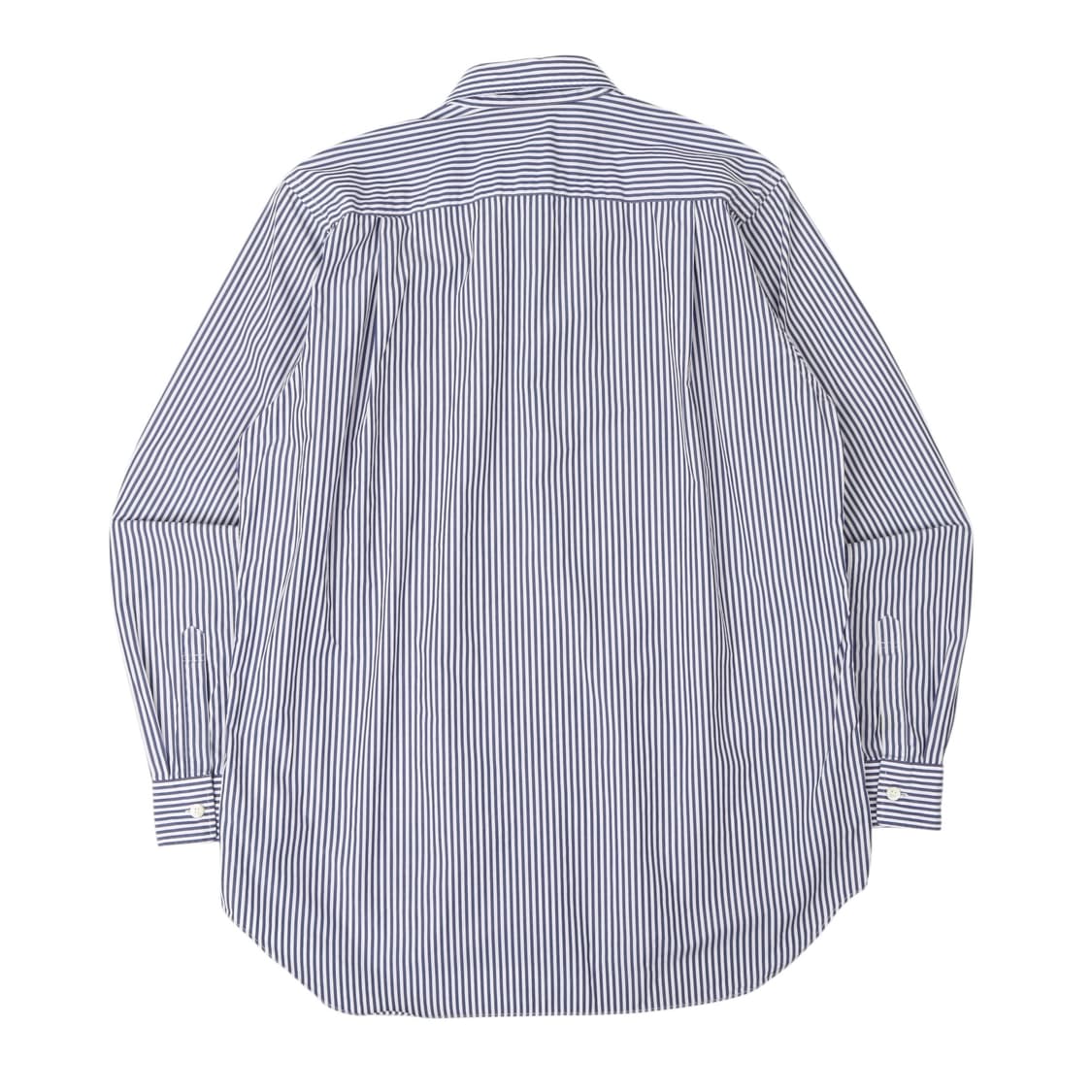 꼼데가르송 하트와펜 네이비 스트라이프 셔츠 상품이미지5