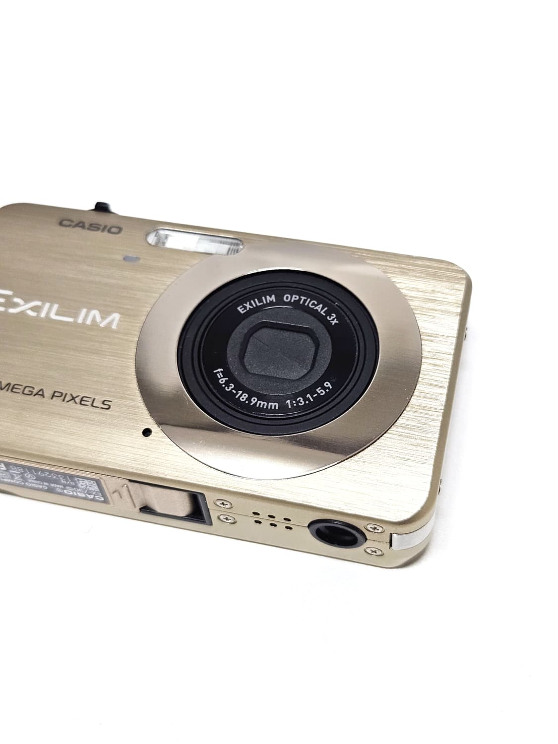 카시오 엑슬림 Casio Exilim EX-Z90 디카 디지털카메라 상품이미지3