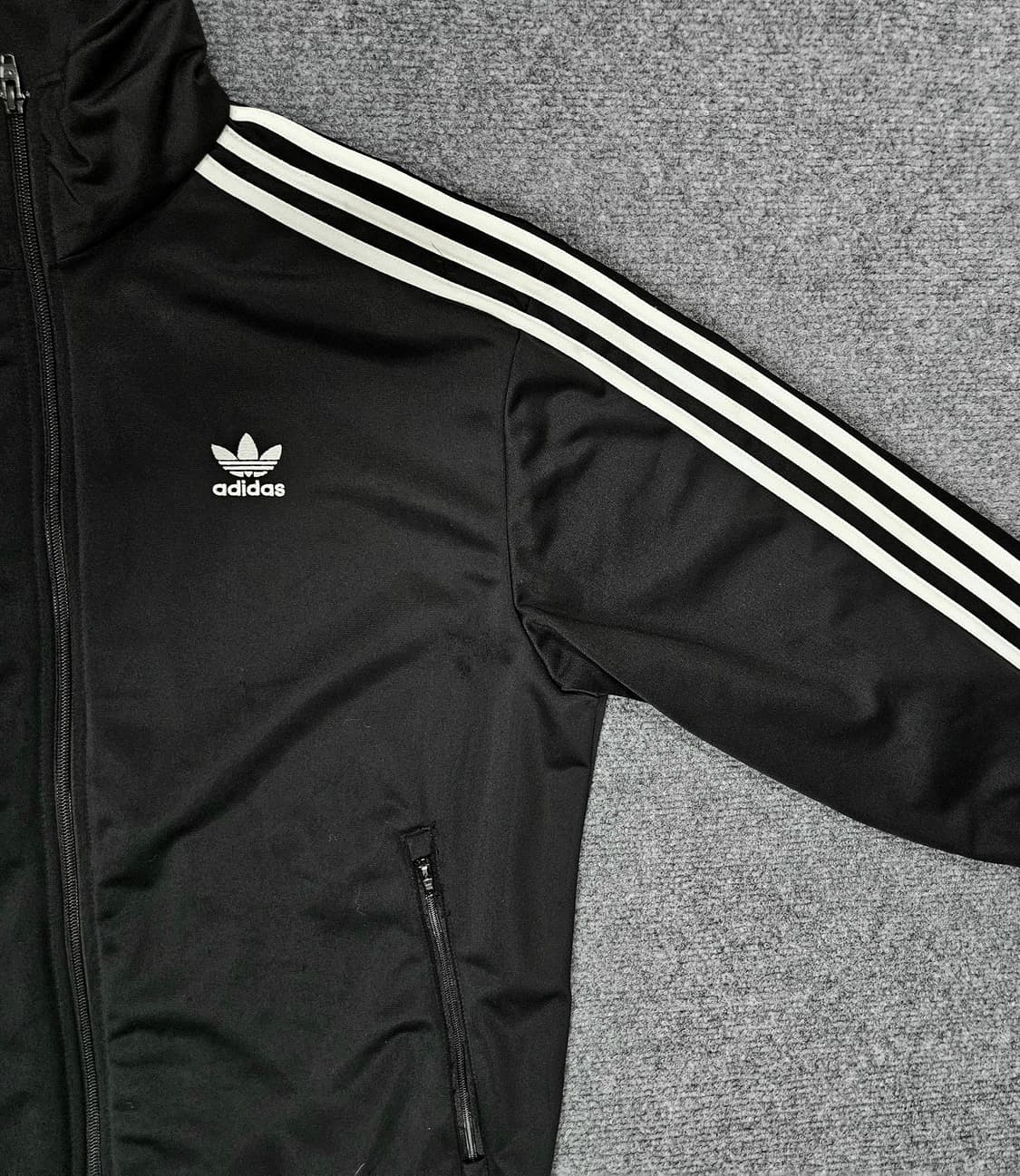 아디다스 신형 블랙 트랙 파이어버드 XL(급처) 상품이미지2