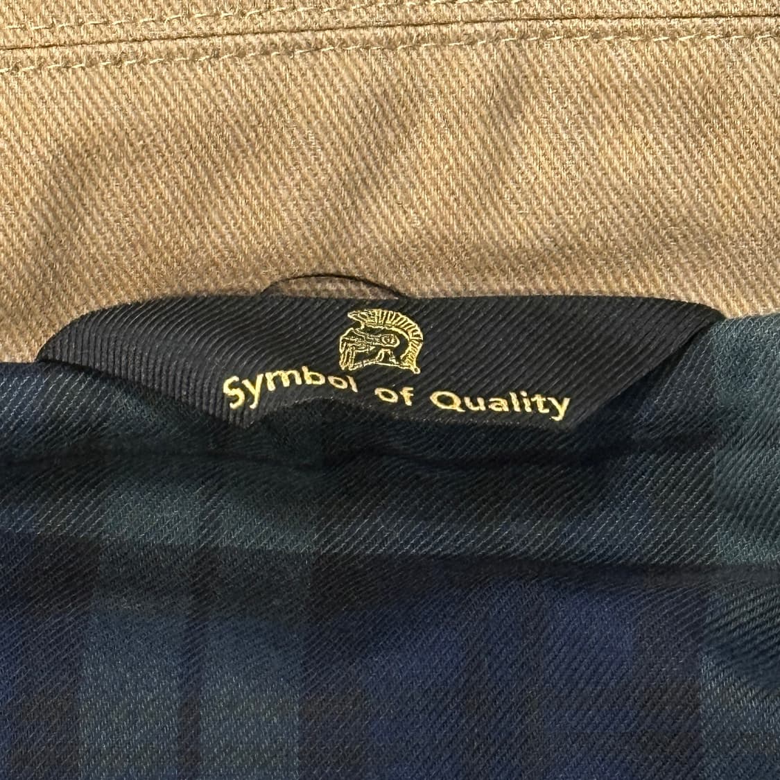 Lohnt 론트 사파리 헌팅 필드 자켓 베이지 (M-L) 상품이미지6