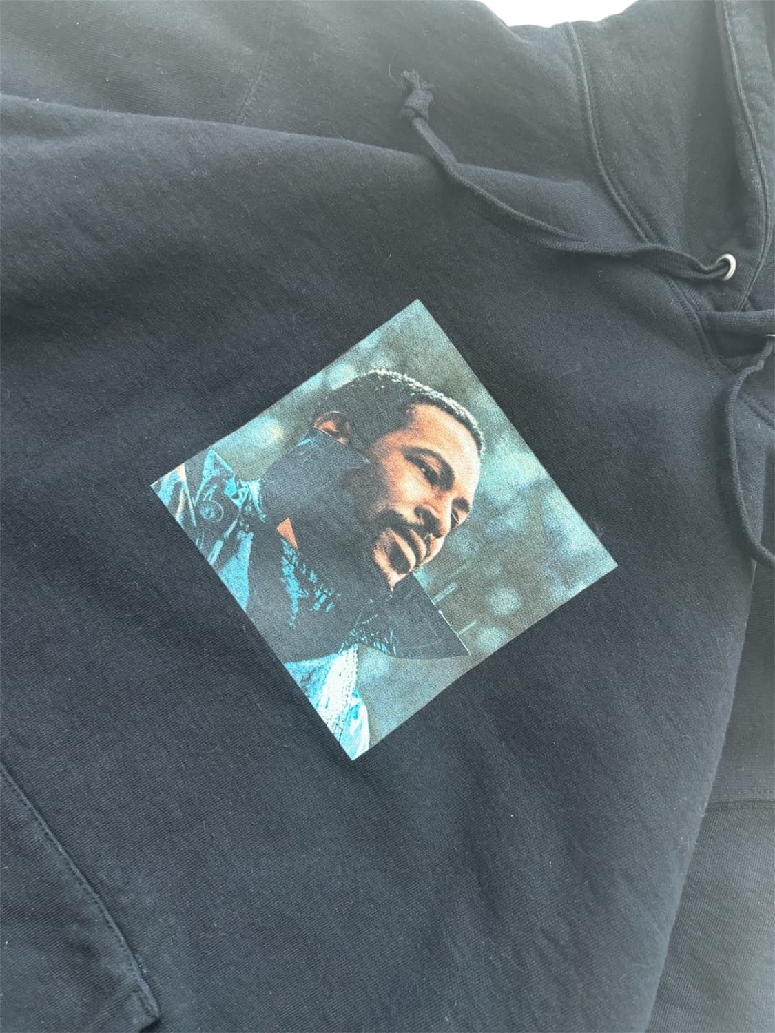 Supreme Marvin Gaye Hoodie 상품이미지2