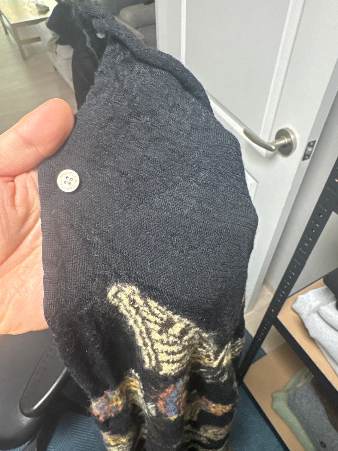 캐피탈 버터플라이 머플러 상품이미지2