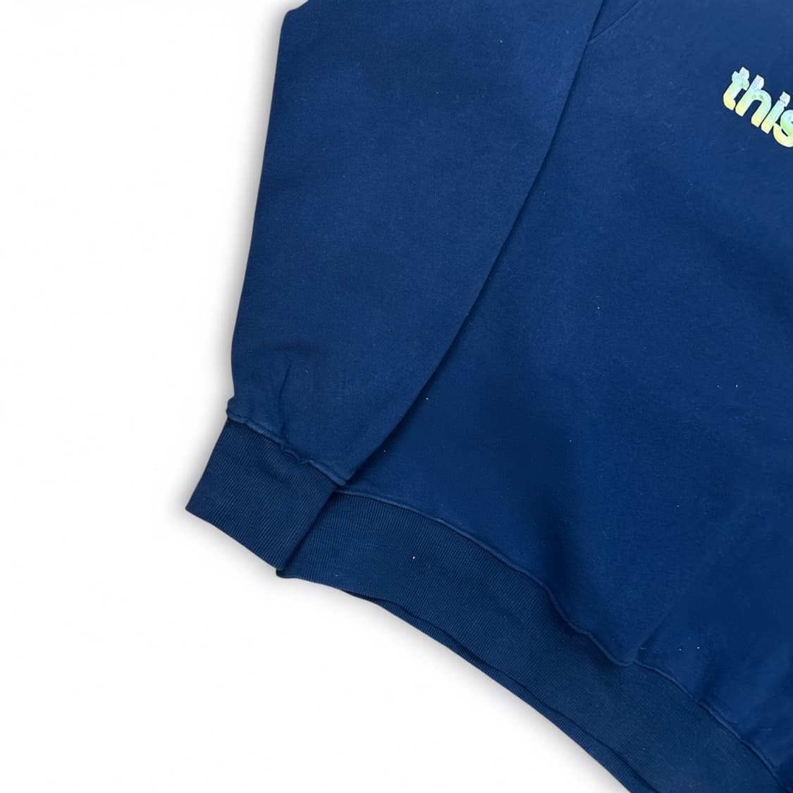 디스이즈네버댓 맨투맨 상품이미지3