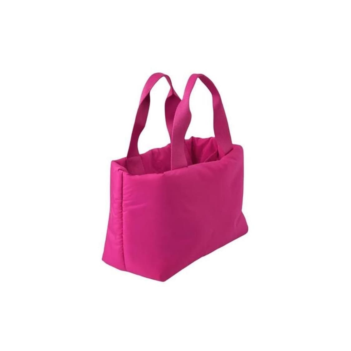 cos 패디드 쇼퍼백 핑크 상품이미지2