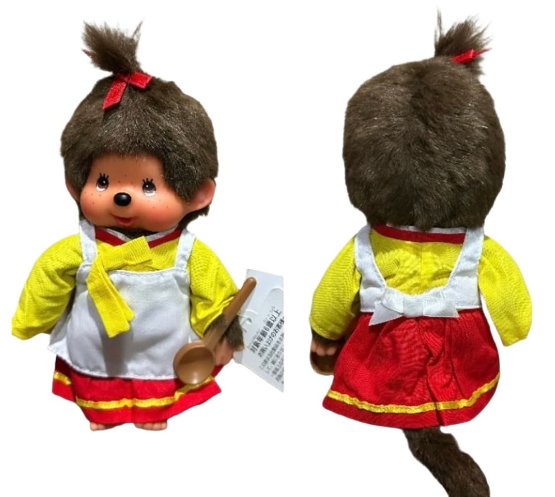 고전 몬치치 한복 대장금 인형 상품이미지1