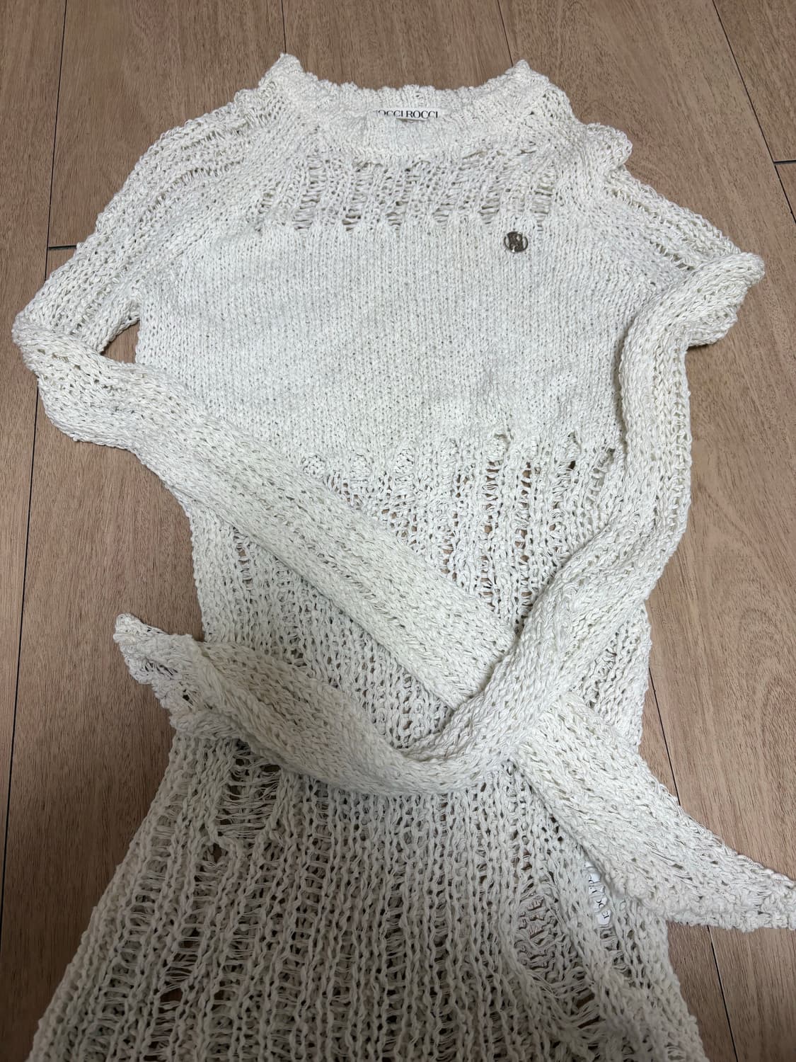 로씨로씨 니트 상품이미지2