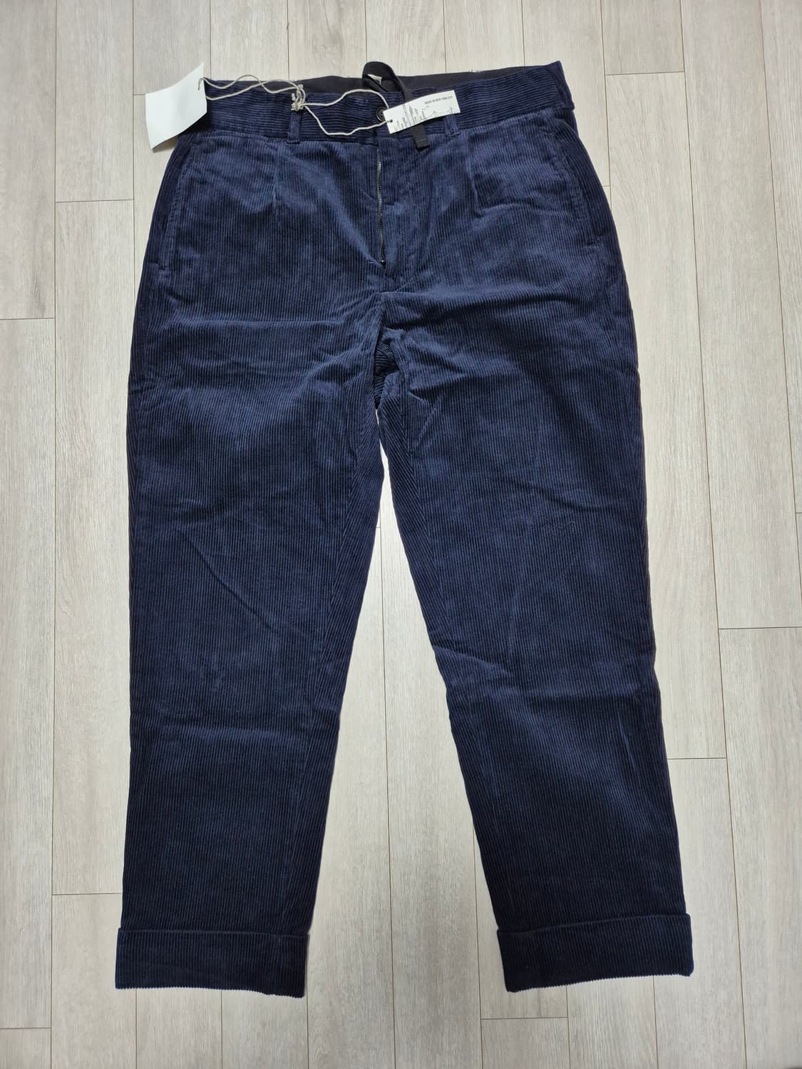 엔지니어드가먼츠 코듀로이 셋업  상품이미지2