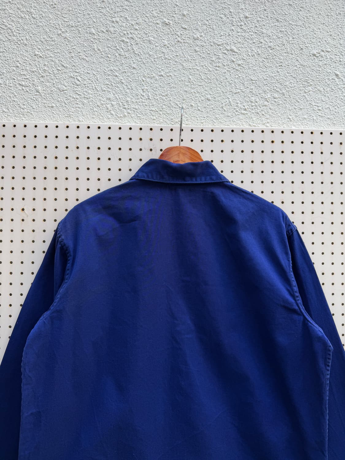 1970s FRIENDSHIP INDIGO BLUE 빈티지 프렌치워크자켓 상품이미지7