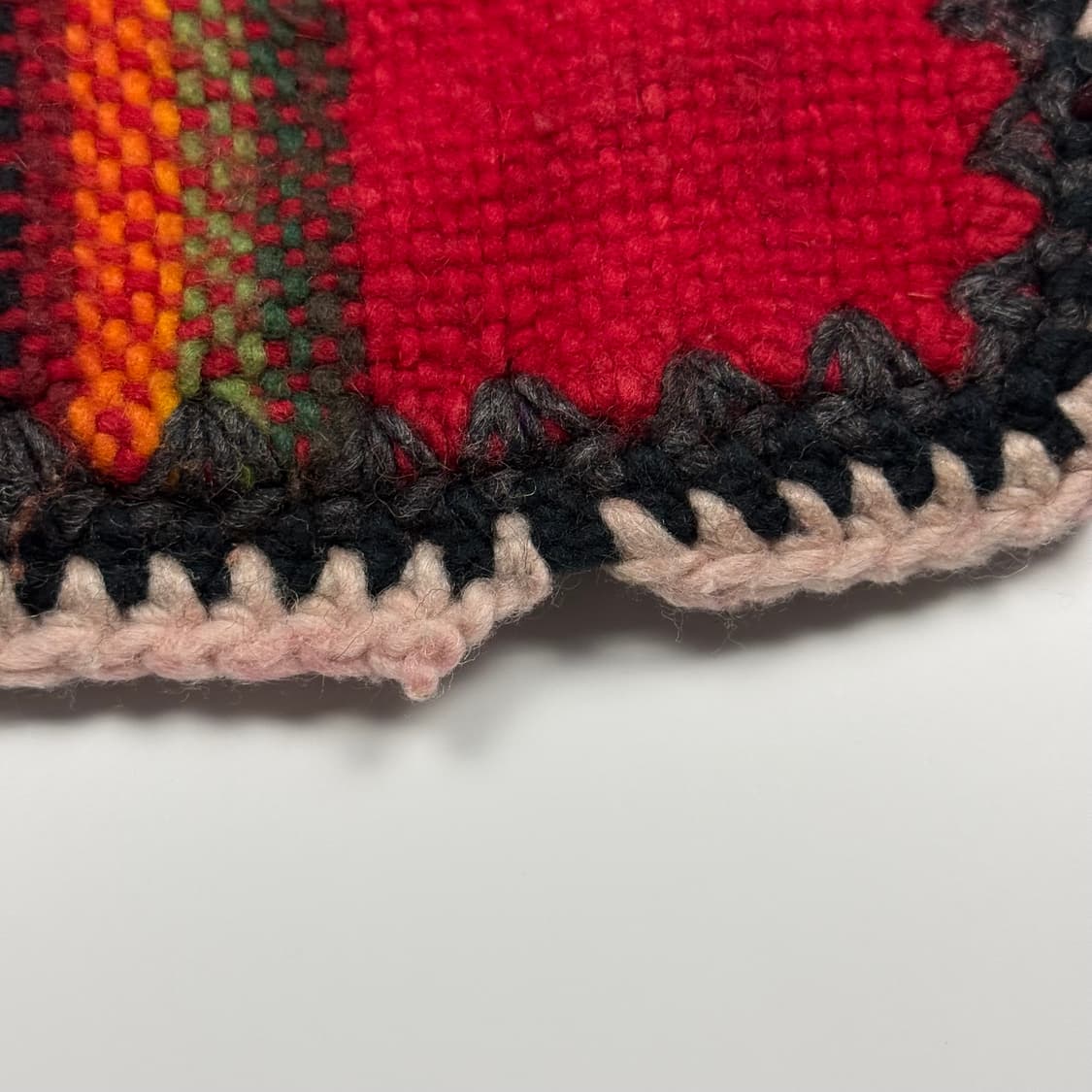 (105) 빈티지 울 니트 재킷 상품이미지6