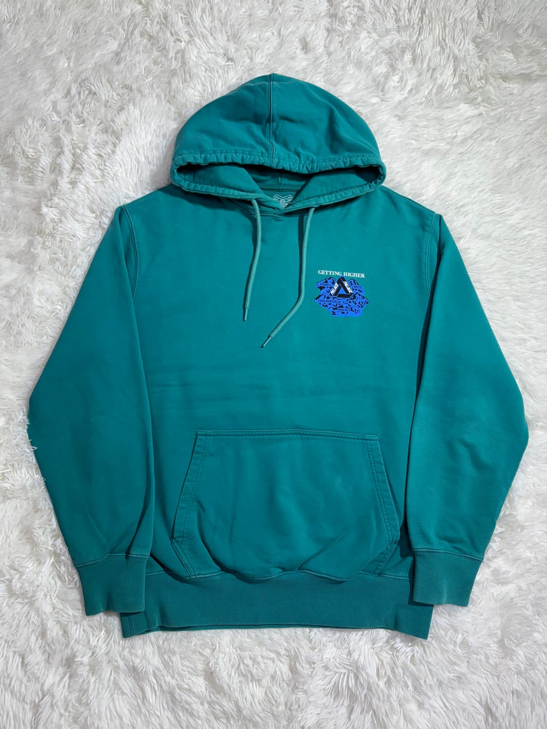 팔라스 게팅하이어 후드  상품이미지4