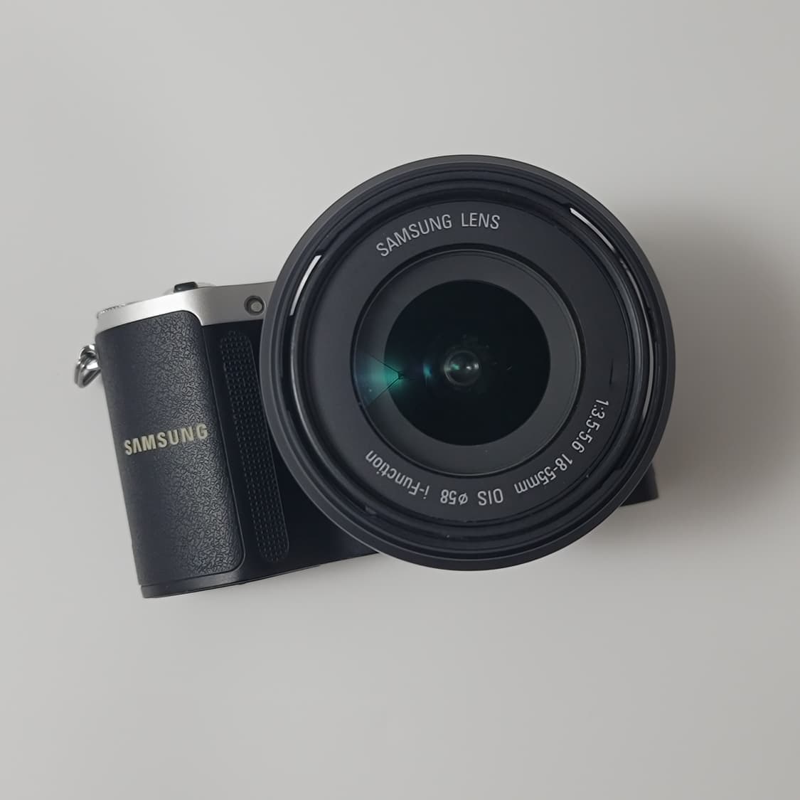 삼성 NX200, 18-50 렌즈 상품이미지3