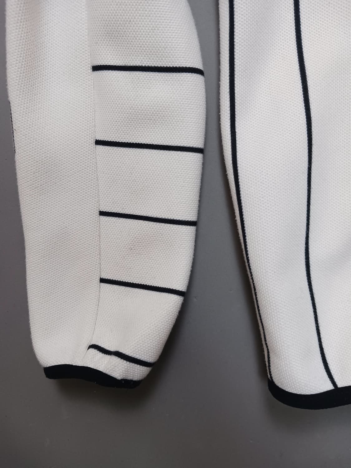 [L] 카파 로고 프린팅 기모 집업 후드 자켓 상품이미지9