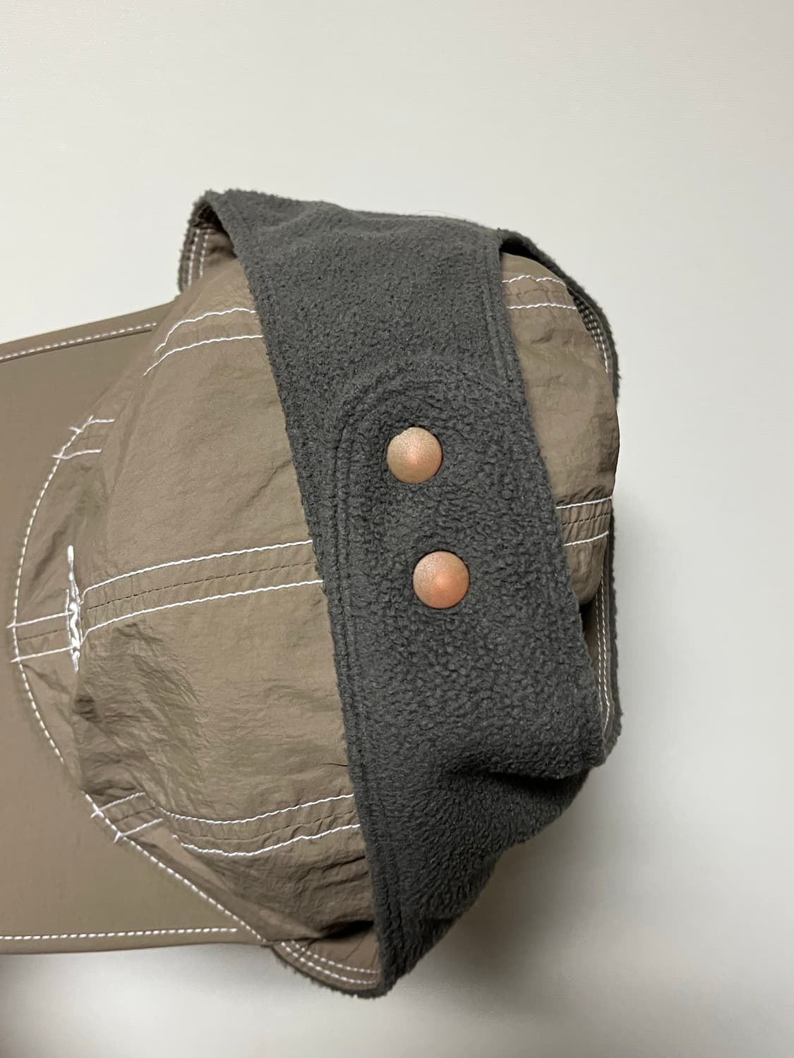 LMC 플리스 군밤모자 상품이미지6