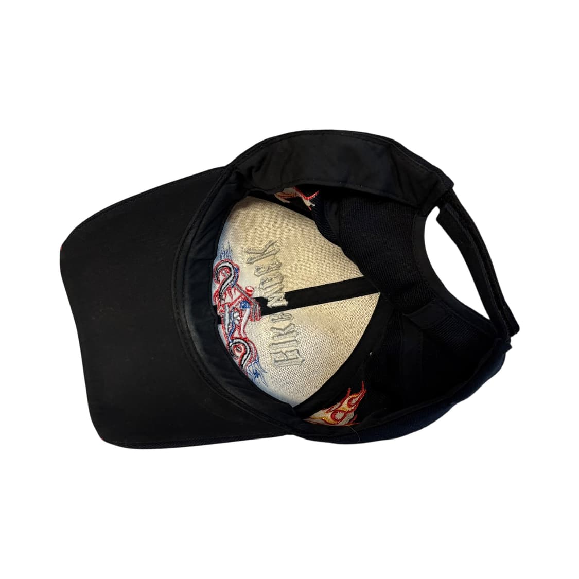 Bikeweek 플레임 볼캡 상품이미지5