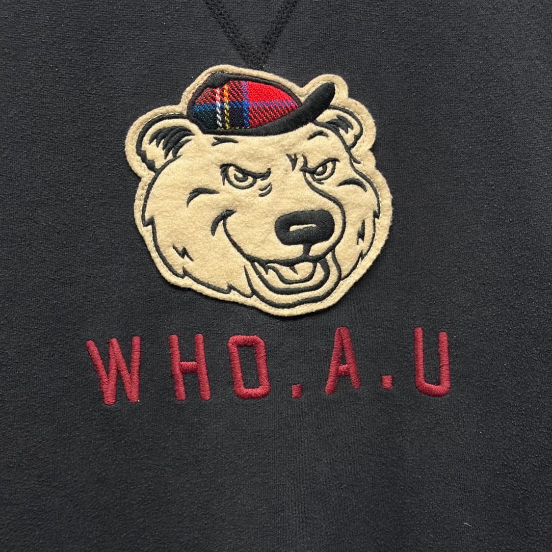 후아유 맨투맨 상품이미지3