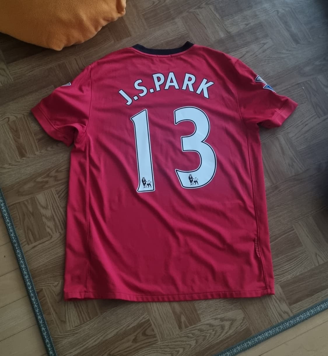 박지성 유니폼 상품이미지5