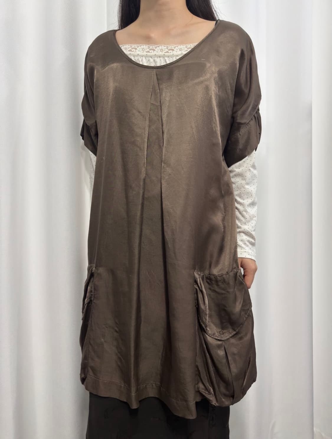 Zucca blouse 상품이미지3