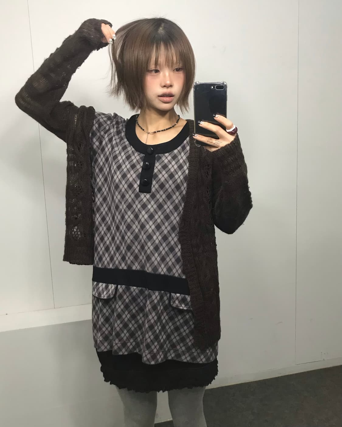 브라운 여리 코디 Set🧸 상품이미지4