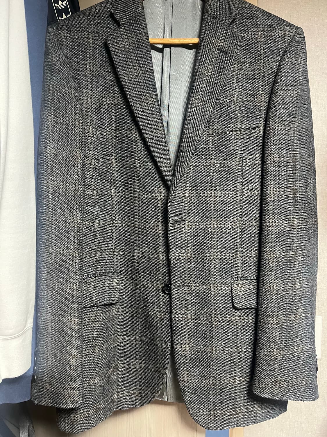 버버리 런던(메이드 인 USA)블레이저 판매 상품이미지1