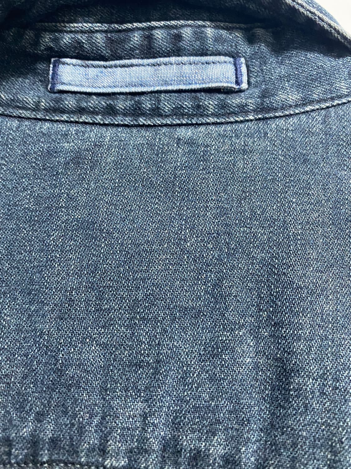 리바이스 데님웨스턴 셔츠 레드텝 S 상품이미지6