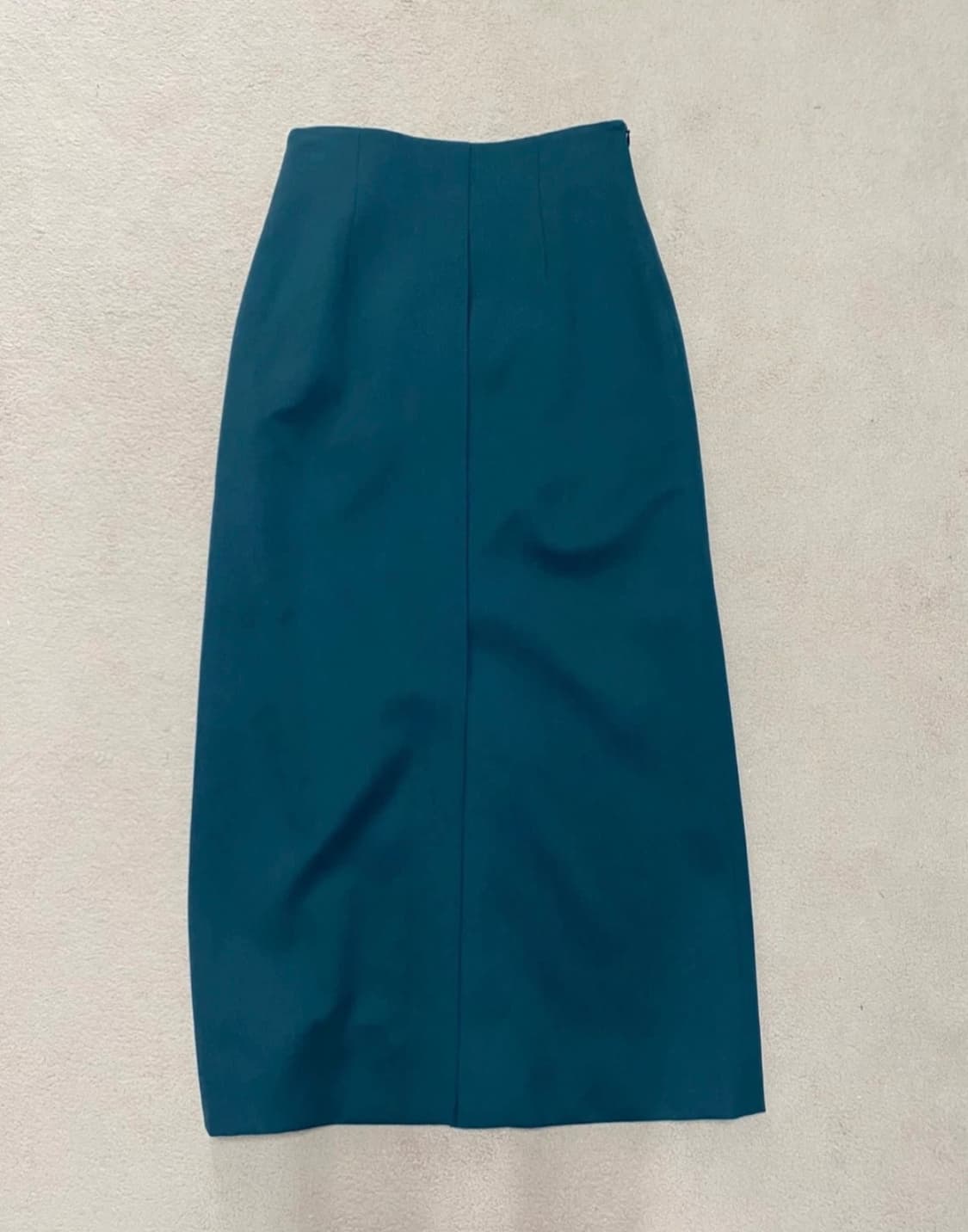 준지 H라인 울스커트 S 상품이미지5